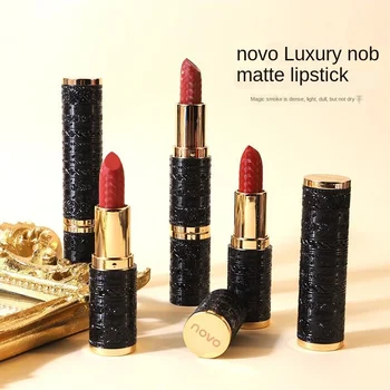 

Luxury Aristocratic Matte Lipstick Velvet Matte Matte Lipstick Is Not Easy To Stain The Cup Is Not Easy To Fade