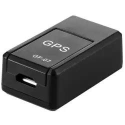 Gf07 Сильный магнитный локатор мини Gps миниатюрный старый анти-потеря Gps локатор трекер ребенок пожилой анти-потеря дистанционного монитора