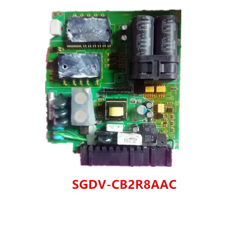 SGDV-CB2R8AAC | EP-3556B | 130B6016 DT/7 | 1336-BDB-SP6D | 130B6024 DT5 | MT152KZ | PN658857P704 | PRS-3753C | D3NT0019 б/у - Цвет: SGDV-CB2R8AAC
