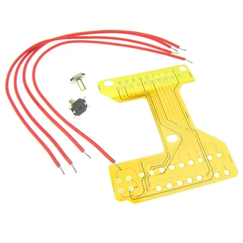 

PS4 Remapper V3 PS4 Controller remapper Modding Ribbon Board for Button Wire Kit