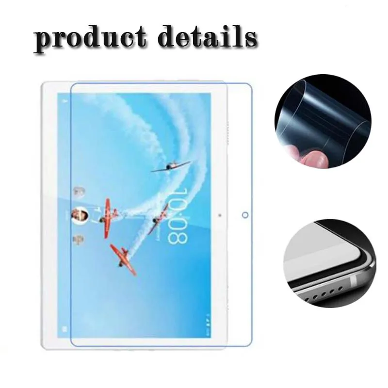 Закаленное Стекло для lenovo Tab 4, 8, 8 Plus, TB-8504X TB-8504F TB-8704F TB-8704X TOUCHBeauty TB-8504 TB-8704 защита экрана планшета пленка