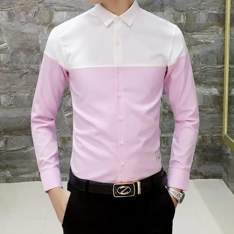 camisas primavera 2019 hombre