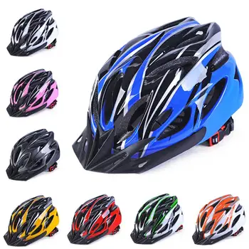 

New Ultralight Bicycle Helmet Integrated Molding Breathable Cycling Helmet for Man Woman Cycling Helmet 2020