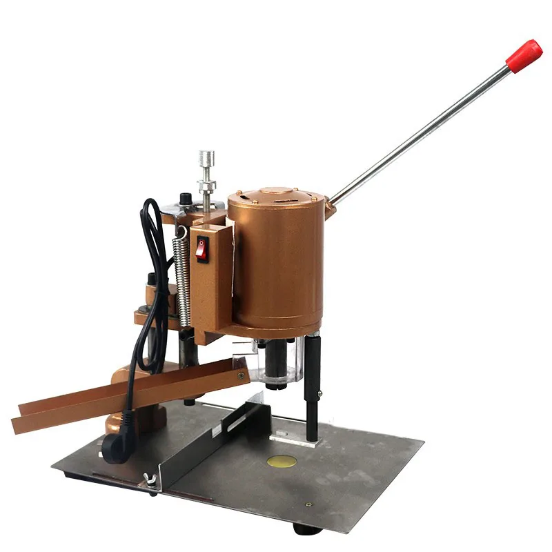 

Punch Machine Excavator Binding Machine Drilling Machine Electric Punch Machine Single Hole Punch Hanging Menu Certificate