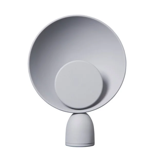 White D26cm H34cm Современный Железный туалетный светодиодный настольный светильник, прикроватные светильники для спальни, освещение для чтения, скандинавские домашние декоративные настольные лампы - Цвет абажура: White D26cm H34cm
