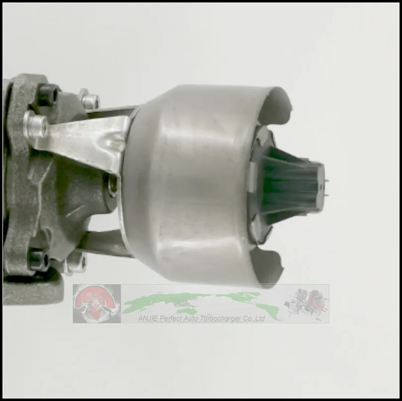 Turbo соленоидный привод GT1444Z 778401 778401-5006S 778401-0006 778401-0005 LR032370 для Land Rover Discovery Характеристическая вязкость полимера TDV6 V6 3.0L