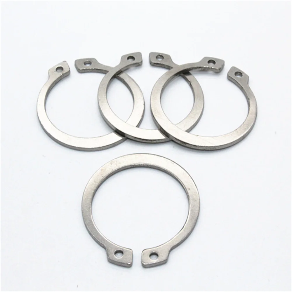 

Circlips For Shaft Type C Shaft Retaining Ring Circlip Card Outer Snap Ring GB894 304 Stainless Steel Clamp SpringM3-M75