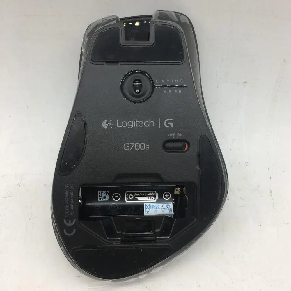Logitech G700s Беспроводной Перезаряжаемые игровой Мышь без розничная коробка|Мыши| |