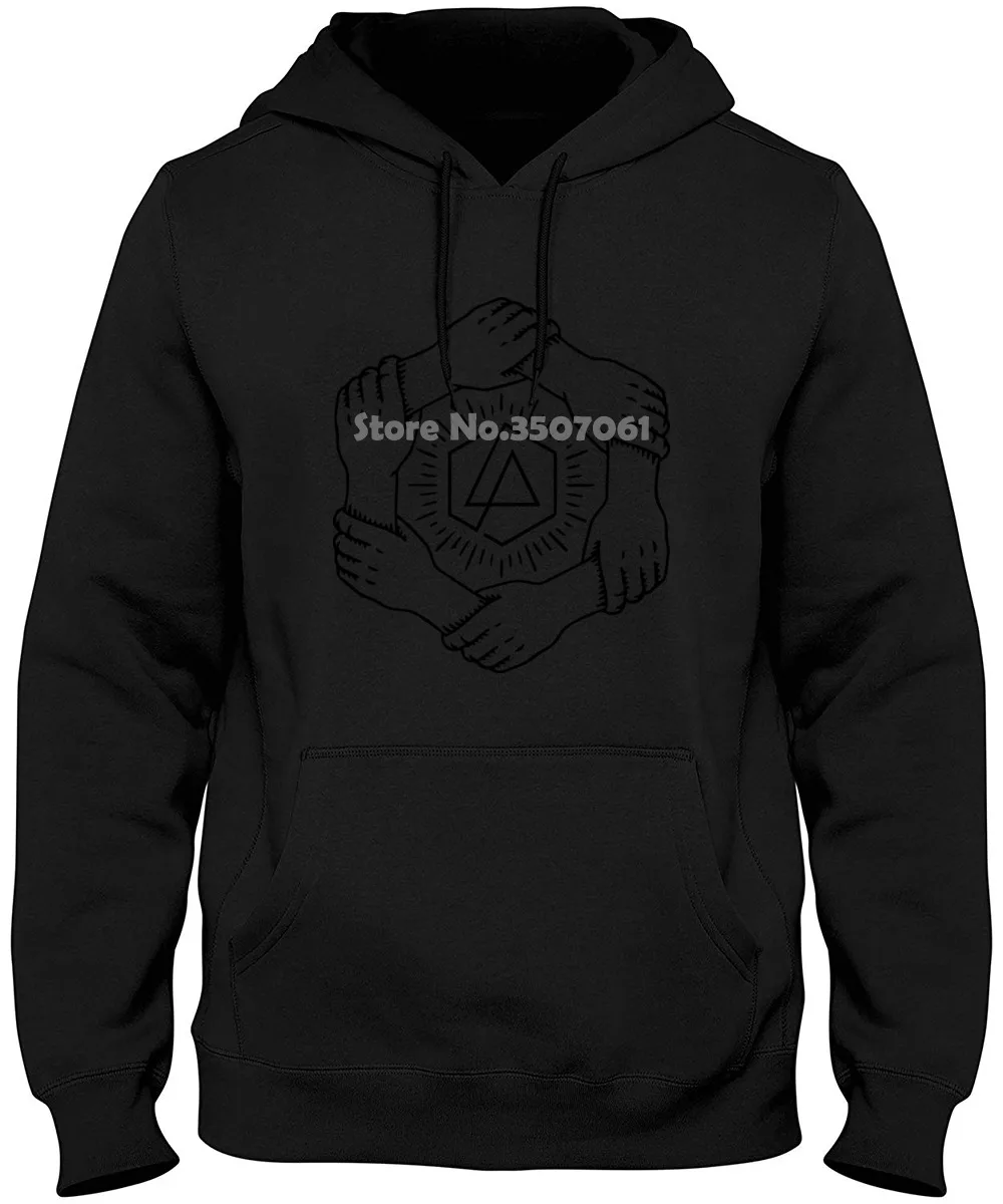 

Hip Hop Clothing Cotton Short Sleeve long Sleeve Linkin Park - One More Light Art Chester Bennington Hoodies & Sweatshirts