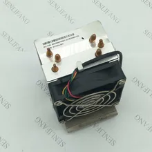411354-001 413977-001 416162-001 радиатор с вентилятором для ML350 G5 серверный радиатор и вентилятор хорошо протестированный рабочий