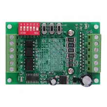 Маршрутизатор с ЧПУ 1 контроллер шагового двигателя драйверы TB6560 3A драйвер платы GO