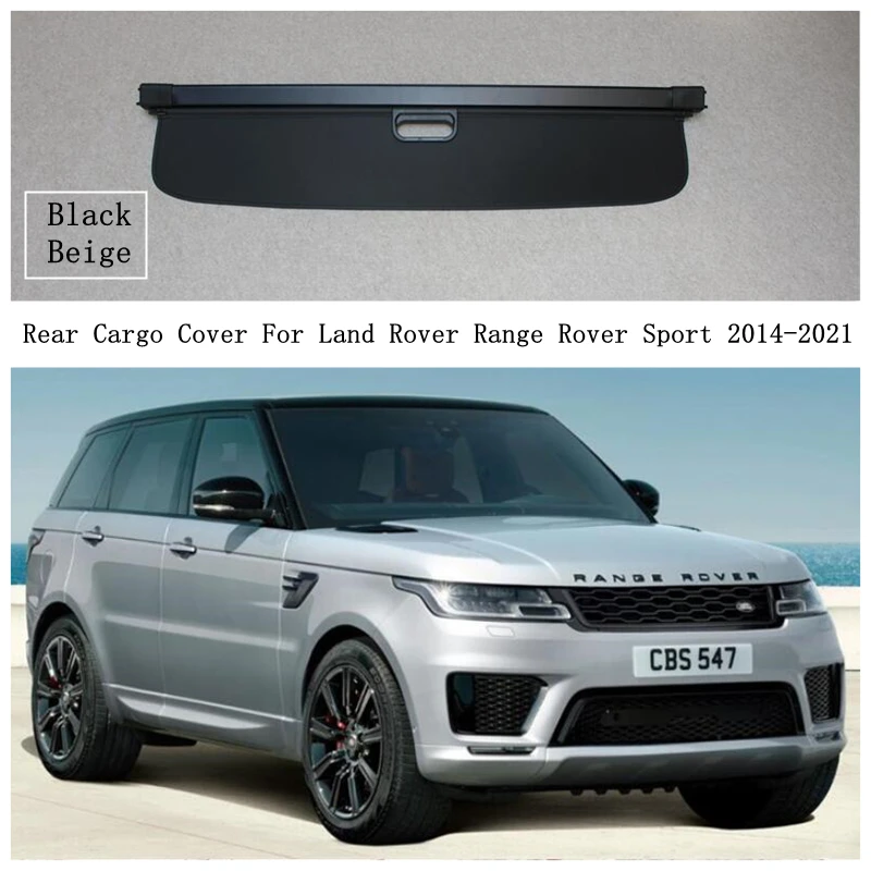 Range Rover Sport Cargo Cover - Automobiles, Parts & Accessories