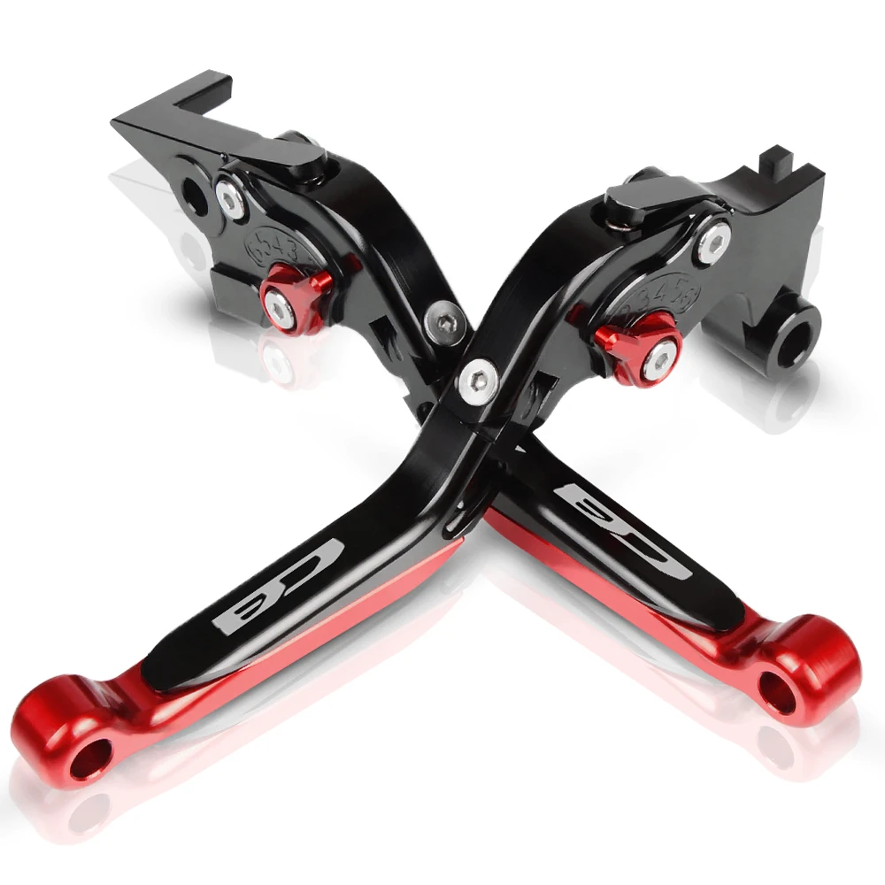 Для Honda CB500 CB600F CB125R CB300F/FA CB500F/X CB650F CB650R сертификатом от сертификационной 500 600F 125R 300F 500F 500X мотоциклов сцепные рычаги - Цвет: CB125R 11-20