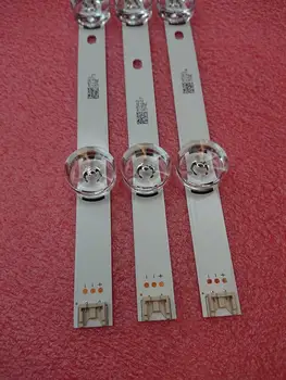 

Kit 3 PCS LED backlight strip for LG LGIT A B 32LB5700 32LF560T INNOTEK DRT 3.0 32 inch A B 6916L-2100A 2101A 6916L-1974A 1975A