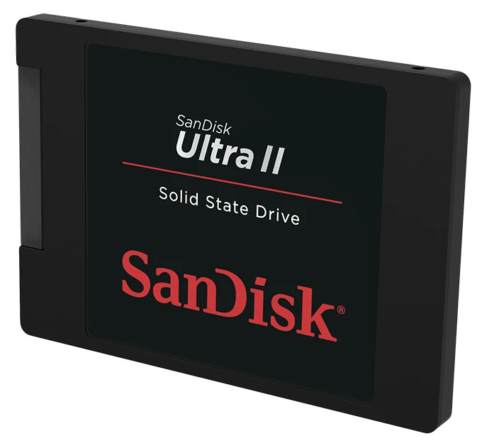 Sandisk HDD ULTRA II SSD 550MBS 240 ГБ 480 ГБ 960 ГБ Внутренний твердотельный диск Жесткий диск SATA 3,0 для ноутбука настольный компьютер