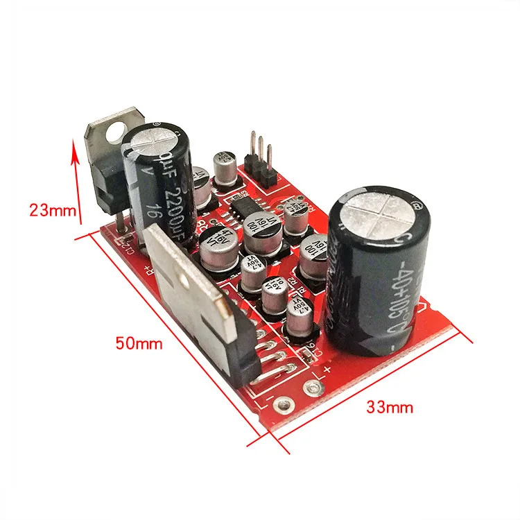 TDA7379 38 Вт + стерео усилитель плата DC 12 В W/AD828 Preamp Super Than NE5532 платы усилителей |