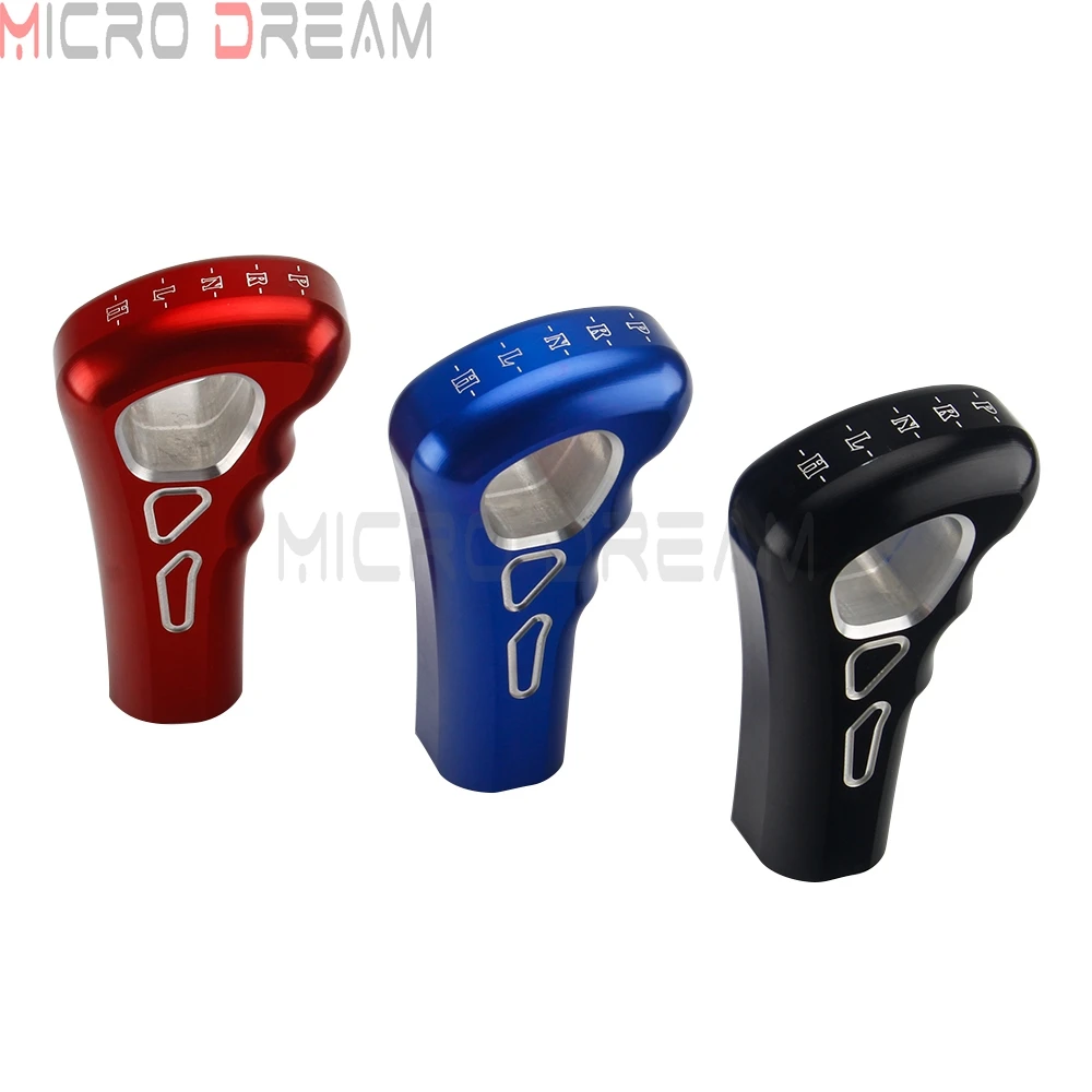 ModQuad Billet Gear Shift Shifter Knob Polaris RZR 800 XP 900 XP 1000 - 3