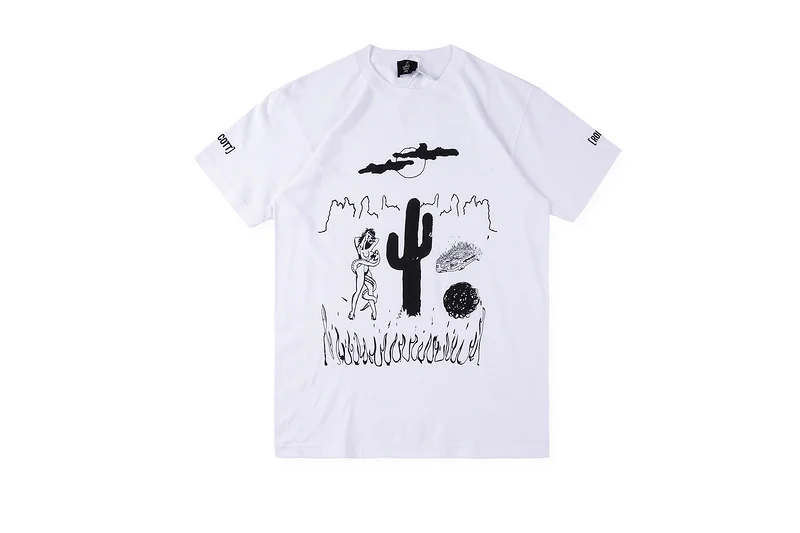 Travis Scott Rodeo Tour Shirt - Travis 