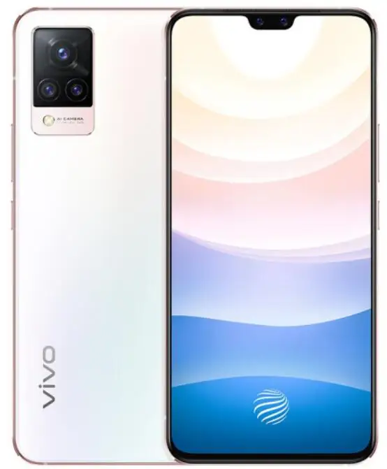 Official Original New VIVO S9 5G Cell Phone MTK Dimensity1100 Octa Core 4000Mah 33W Flash Charge 6.44Inch AMOLED NFC 64MP 8gb ram