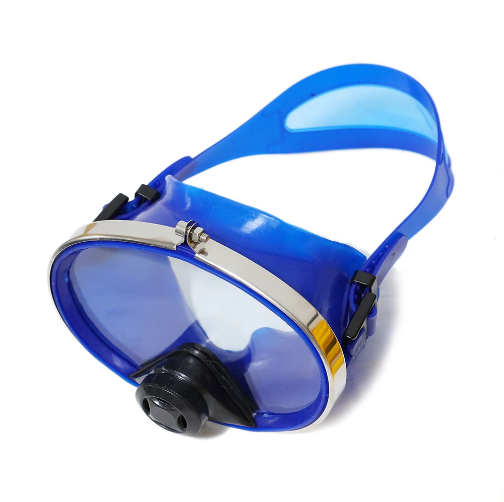Набор для подводного дайвинга DMC плавания с трубкой + респиратор маска|mask snorkel