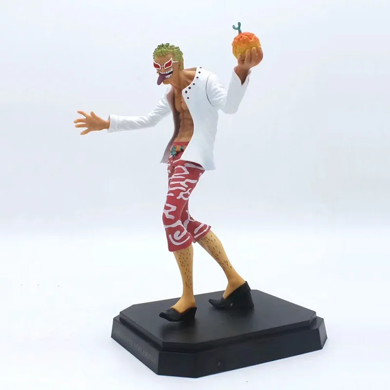 

One Piece/Sea King Dressrosa Article a Reward C Reward Little Tang Blessing Brownrigg Garage Kit Model