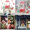 QIFU 2022 Merry Christmas Wall Sticker Window Glass Christmas Decor for Home Living Room Wall Decor 2022 Happy New Year Stickers ► Photo 2/6