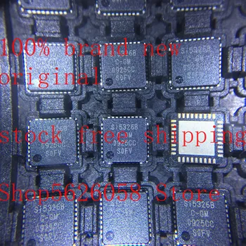 

SI5326BC-GM SI5326B SI5326BC QFN 100% new original freeshipping 3PCS-100PCS/LOT STOCK