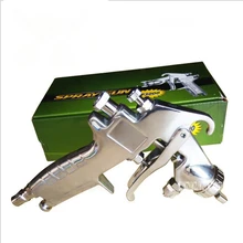 Hp-3000 ручной автомобильный энергосберегающий распылитель 304 из нержавеющей стали высокого распылитель под давлением опционально 1,5 мм/1,8 мм