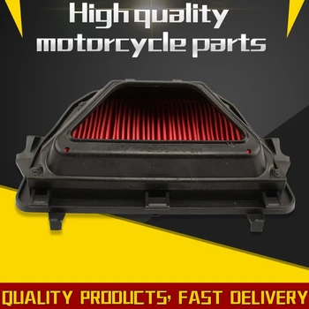 

Motorcycle Air Filter Motor Bike Intake Cleaner For Yamaha YZF-R6 2008-2009 YZFR6 R6