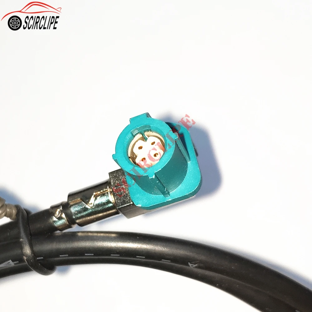 Автомобильный ящик для перчаток 1 2 м/1 8 м/подлокотник с USB кабелем LVDS кабель видео