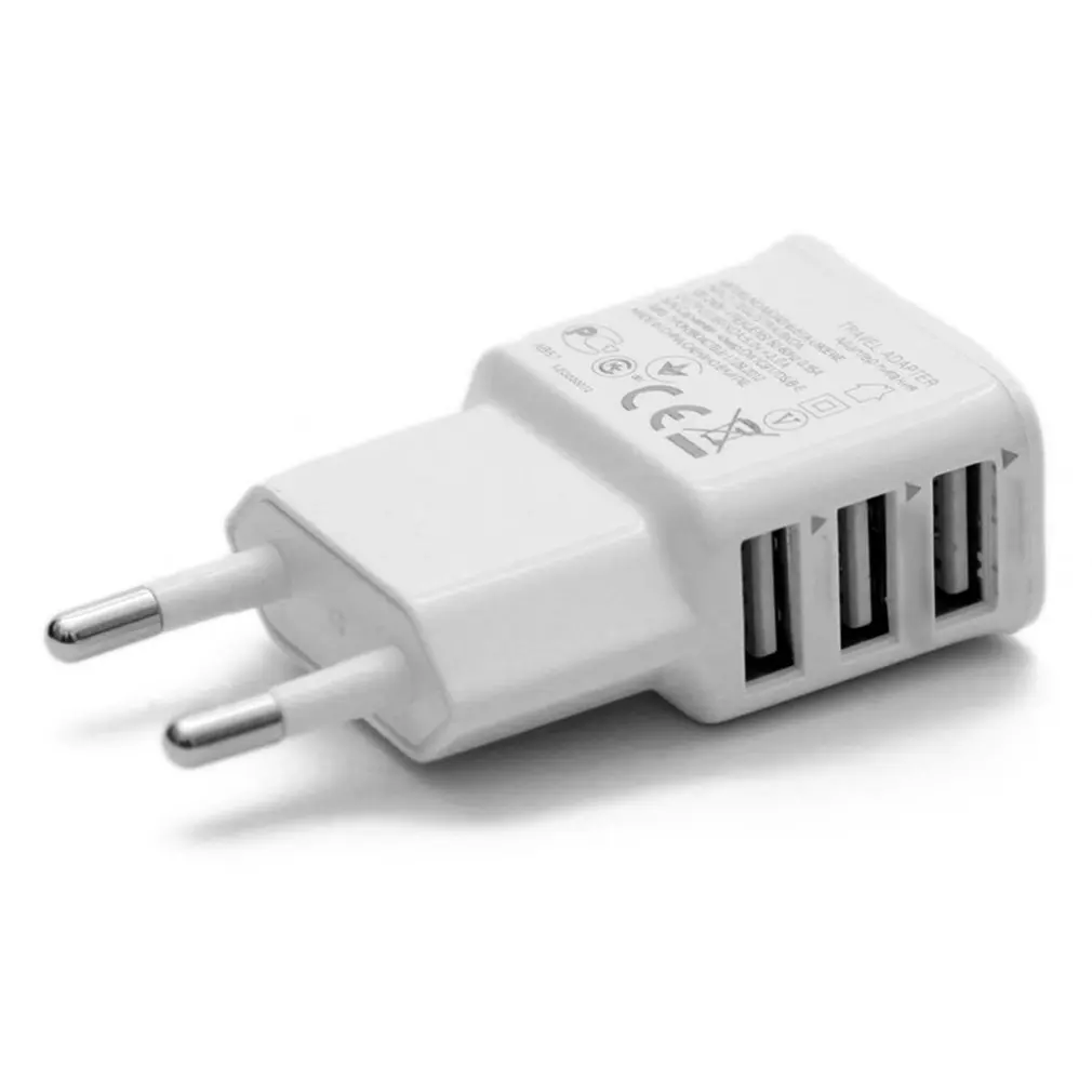 Двойное зарядное устройство USB 2a Быстрая зарядка настенное зарядное устройство адаптер EU US Plug USB ЗУ для мобильного телефона для iphone ipad mini samsung Xiaomi