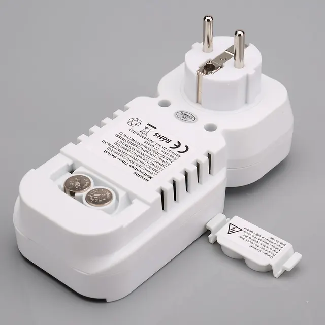 Timer Socket Thermostat Multi-Function Temperature Controller Outlet Timer  Switch Sensor Probe Heating Cooling KT3100 - AliExpress