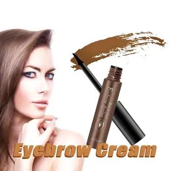 

3 Colors Waterproof Eyebrow Gel Cream Eyebrow Dye Henna Long Eyebrow Lasting Shadow Pencil Cosmetic Enhancer Eyebrow Tattoo G7E2