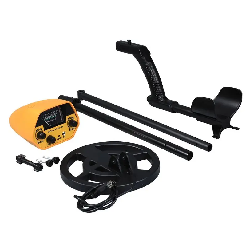 

GTX5030 Underground Metal Detector Jewelry Treasure Gold Finder Detecting Tool