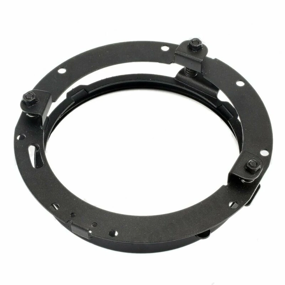 Внешний кронштейн фары 7 дюймов LED крепление для Jeep Wrangler JK 2007-2016 держатель из