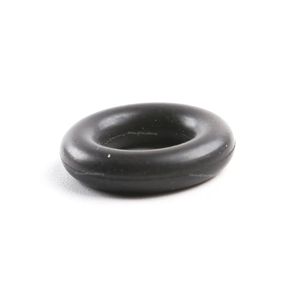CloudFireGlory For Passat Golf Beetle Jetta For A3 A4 A6 A8 OCTAVIA IBIZA 12Pcs Fuel Injector O-Ring 035906149A