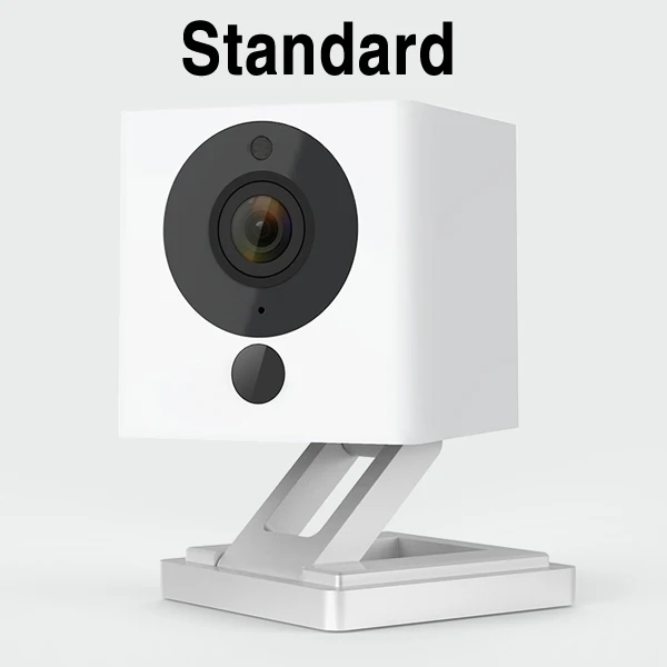 Xiaomi smart cctv Xiaofang цифровой зум смарт-камера IP 110 градусов F2.0 8X1080 P wifi беспроводной контроль камера ночного видения - Цветной: Standard