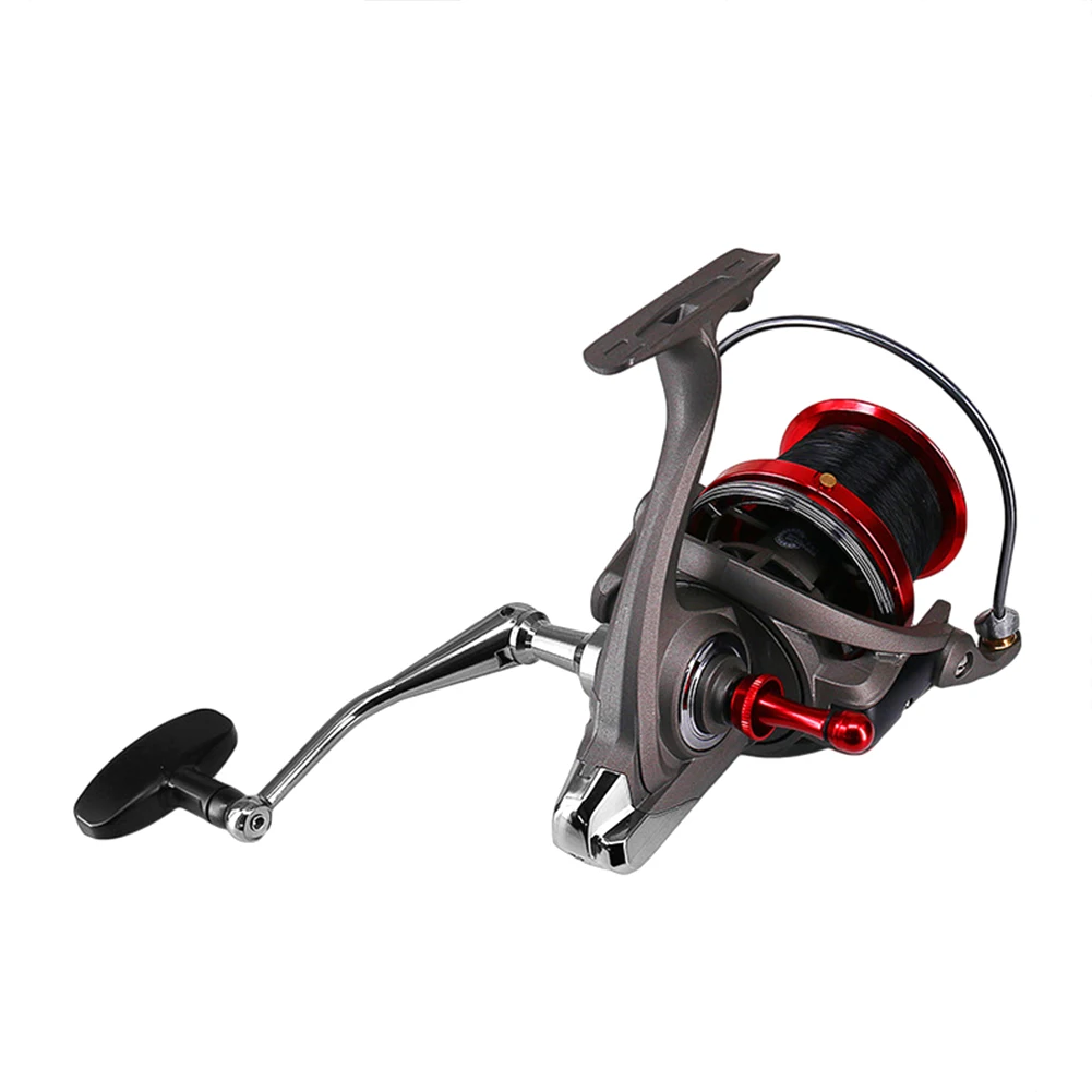 Roda de Pesca Barra de Equilíbrio Roda de Fiação Anti-colisão Alavanca Rocker Substituição 9 Cheap Ferramentas de pesca