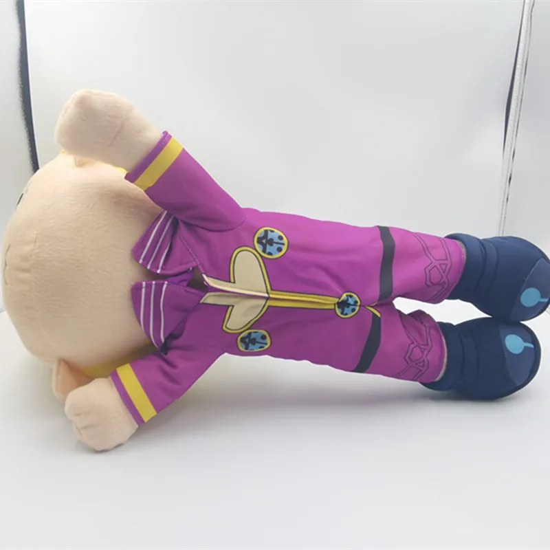 40 см, новинка, JoJo невероятное приключение Giorno Giovanna набивные плюшевые игрушки игрушка Детские кухонные принадлежности мягкая подушка на день рождения подарки для друзей
