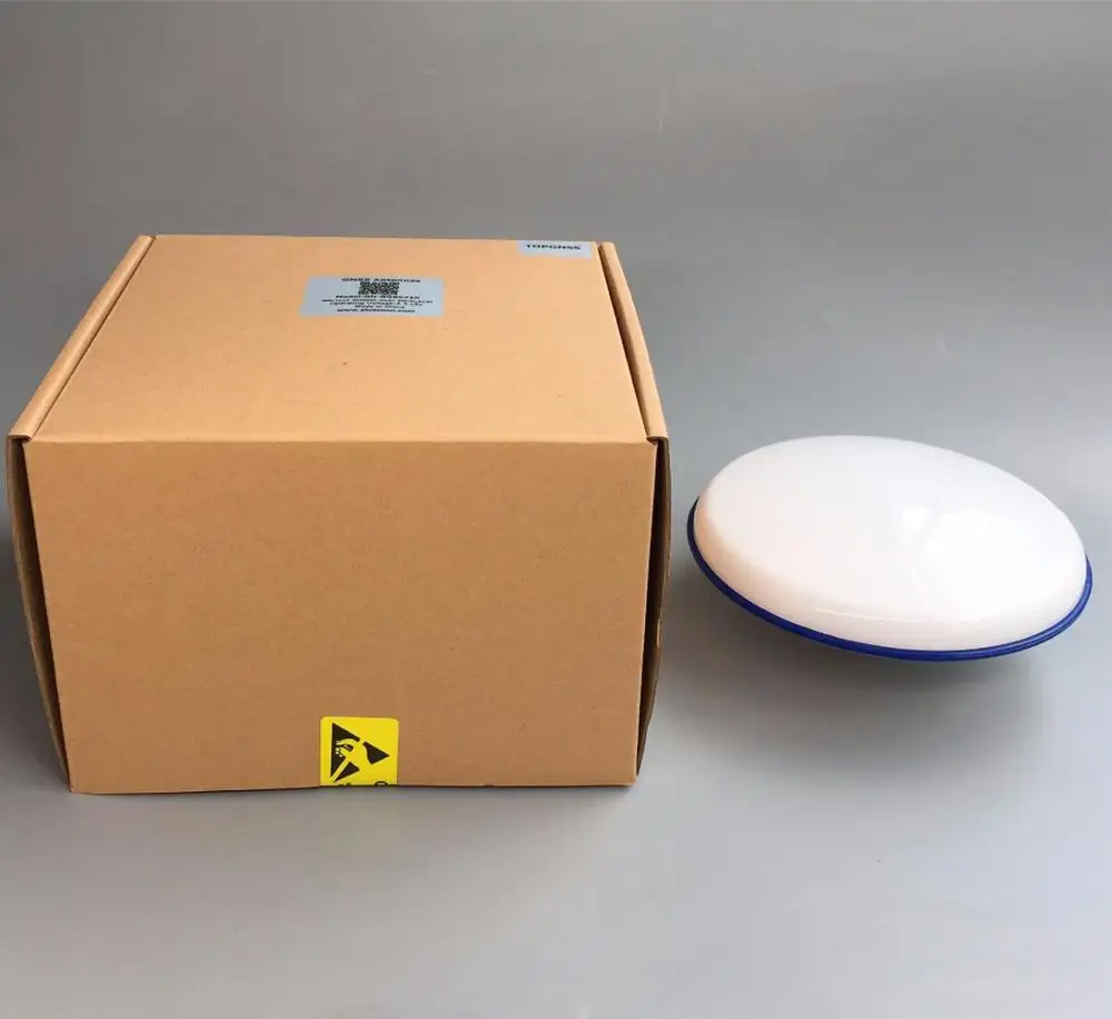 Matsutec HA-019 высокоточная RTK GNSS антенна ZED-F9P gps антенна CORS Антенна TNC 3,3-18 V с высоким коэффициентом усиления GNSS gps GLON