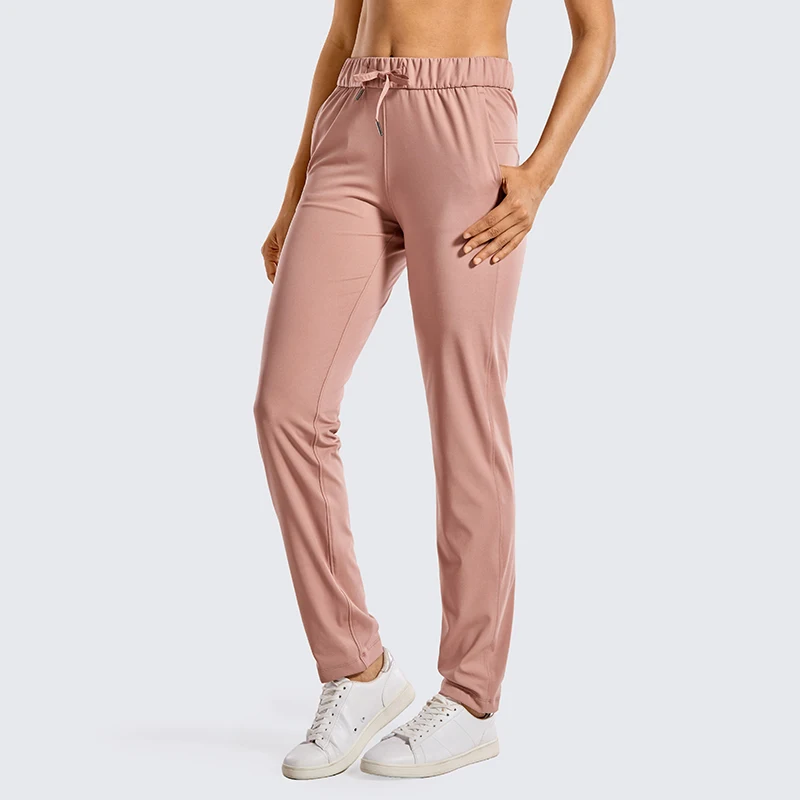 travel track pants