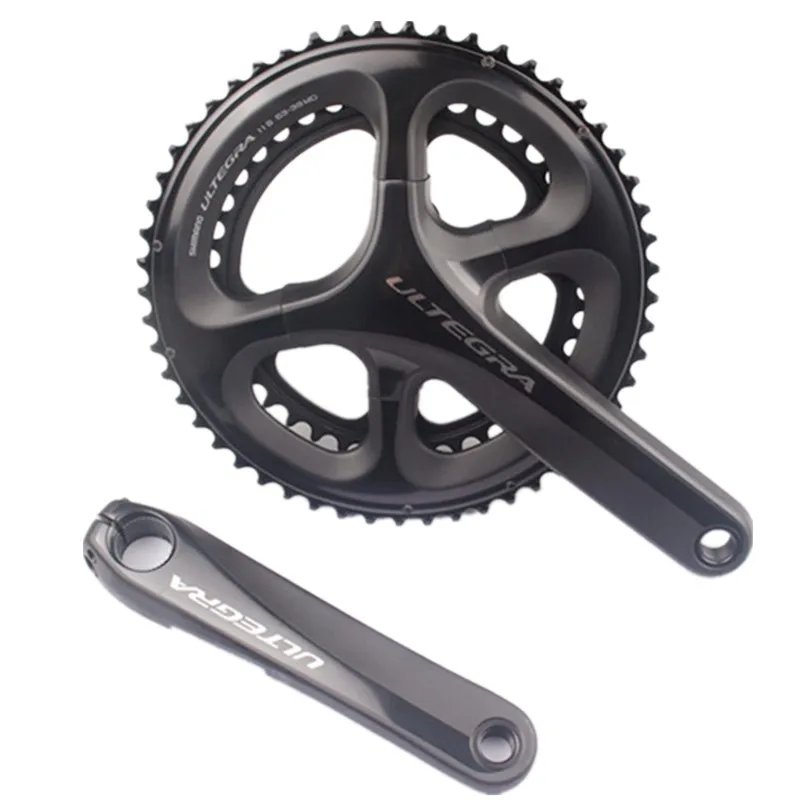 Shimano Ultegra 6800 FC-6800 bike Crankset 170mm 50-34T/53-39T without BB 22 Speed Road Bike Bicycle accessories