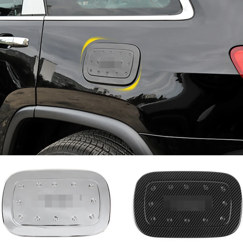 Внешняя крышка топливного бака газовый короб Крышка для Jeep Grand Cherokee 2011