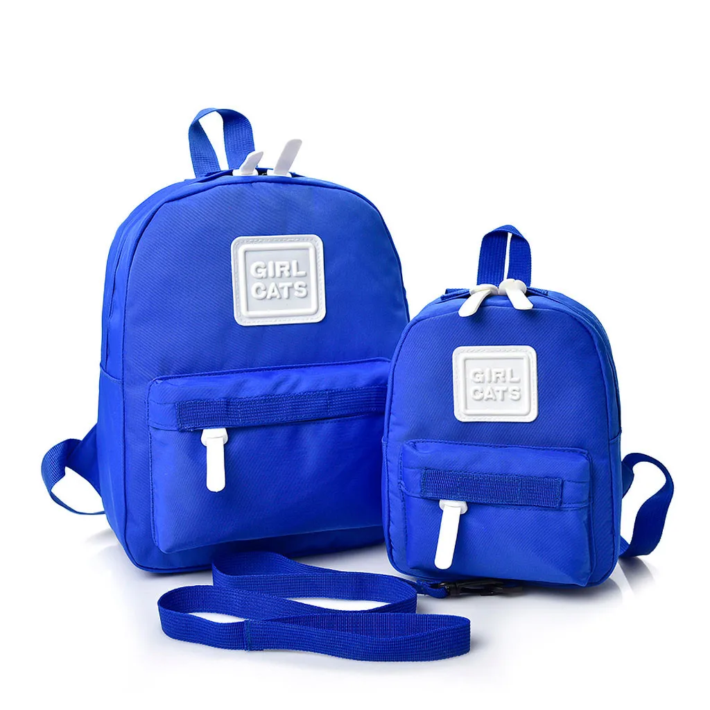 OCARDIAN рюкзак, комплект из 2 предметов, для студенток, для девочек, с рисунком, высококачественный нейлоновый рюкзак, Повседневный, большой, вместительный, Детский рюкзак, Aug7