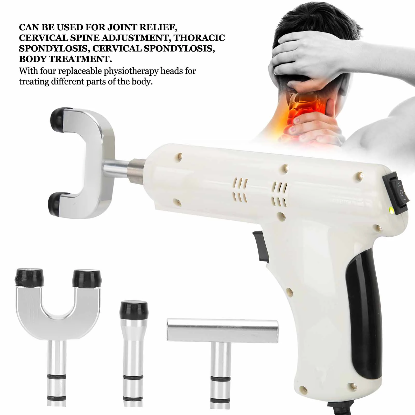 整体 整骨院 カイロプラクティック ツールガン療法 アクチベータ