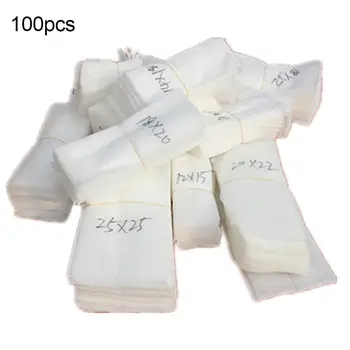 

100Pcs/Set Non-Woven Nursery Bags Degradable Plant Nursery Bags Seeds Growing Container Garden Tool Various Size
