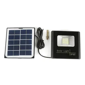 

35 LED Outdoor Security Floodlight Spotlight Solar Flood Light IP65 Waterproof Auto-induction LED Street Lamp Landscape Lighting