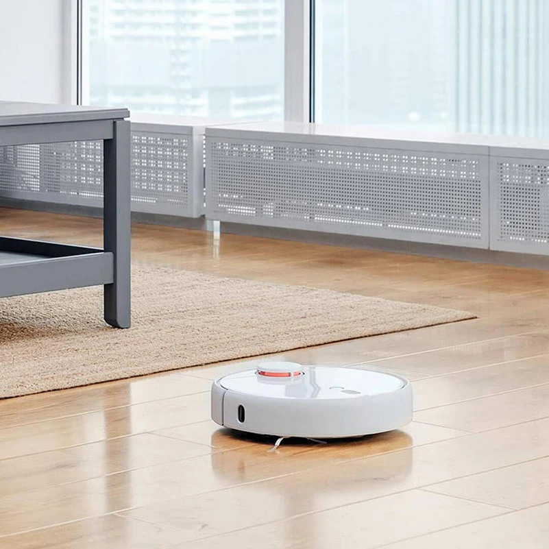 2021 Xiaomi Mijia Mi Robot Vacuum Cleaner 1s For Home Automatic Sweep Dust  Collection Cyclone Suction Wifi App Smart Planned Rc - Vacuum Cleaners -  AliExpress