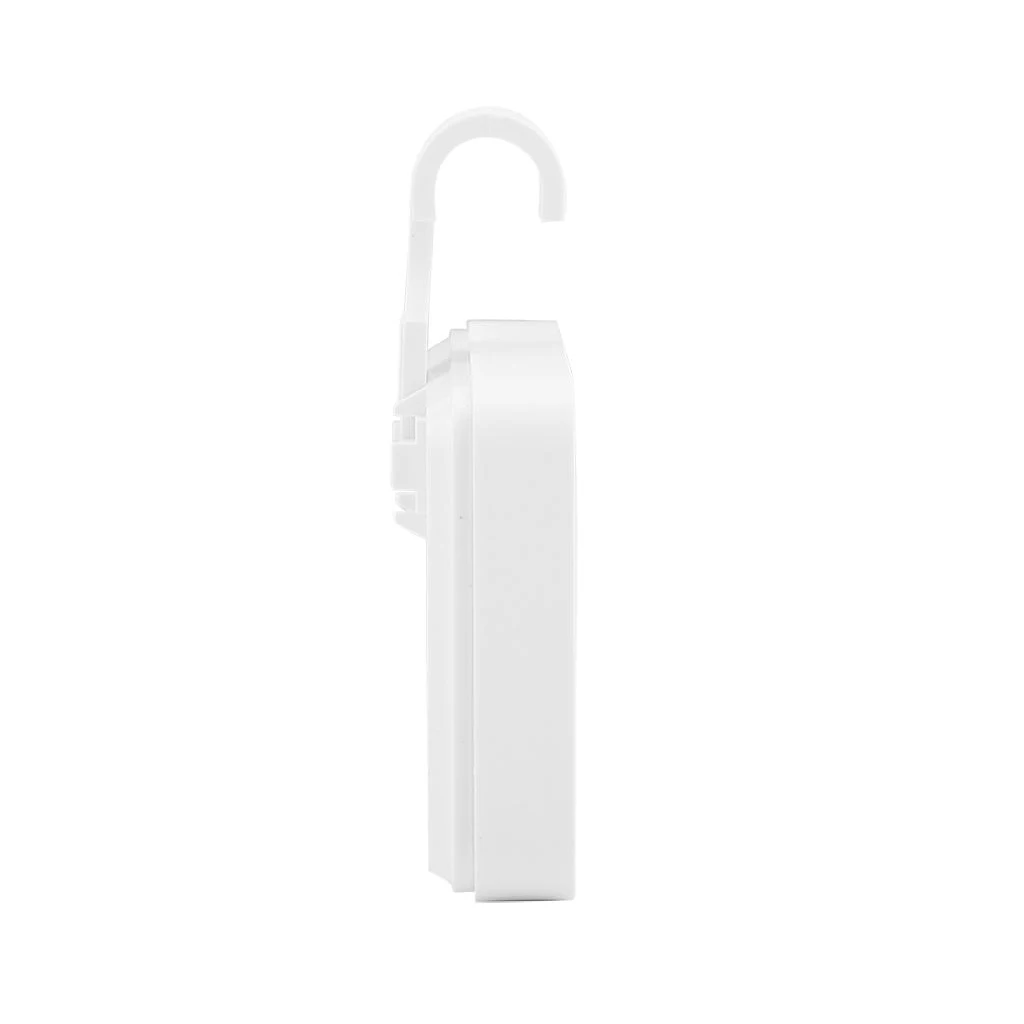 ABS LCD Digital Refrigerator Freezer Thermometer Temperature Meter With Hook