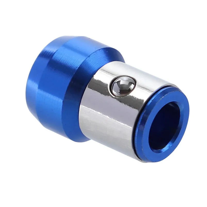 3PCS Magnetizer Ring Universal 21mm Removable Magnetizer Ring Magnetic Steel Screwdriver Bit 30NOV1809